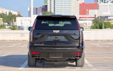 Cadillac Escalade V, 2023 год, 14 500 000 рублей, 5 фотография