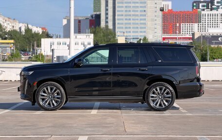 Cadillac Escalade V, 2023 год, 14 500 000 рублей, 7 фотография