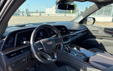 Cadillac Escalade V, 2023 год, 14 500 000 рублей, 13 фотография