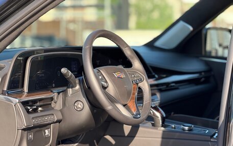 Cadillac Escalade V, 2023 год, 14 500 000 рублей, 12 фотография