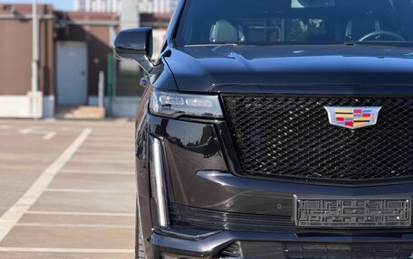 Cadillac Escalade V, 2023 год, 14 500 000 рублей, 10 фотография