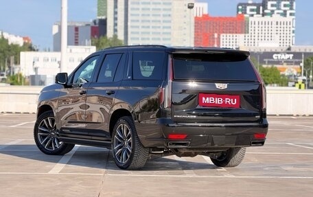 Cadillac Escalade V, 2023 год, 14 500 000 рублей, 6 фотография