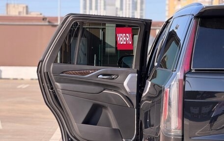 Cadillac Escalade V, 2023 год, 14 500 000 рублей, 20 фотография