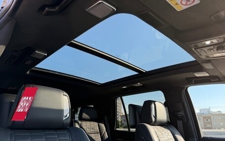Cadillac Escalade V, 2023 год, 14 500 000 рублей, 31 фотография