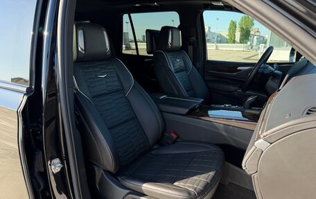 Cadillac Escalade V, 2023 год, 14 500 000 рублей, 39 фотография