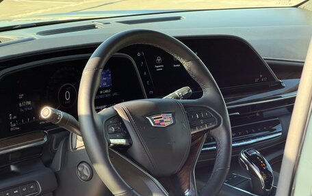 Cadillac Escalade V, 2023 год, 14 500 000 рублей, 38 фотография