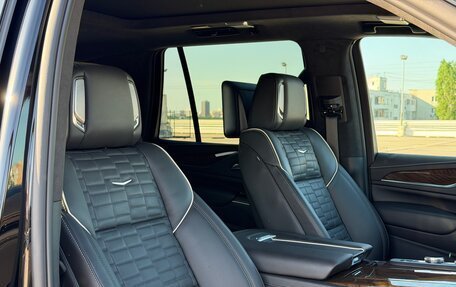 Cadillac Escalade V, 2023 год, 14 500 000 рублей, 40 фотография