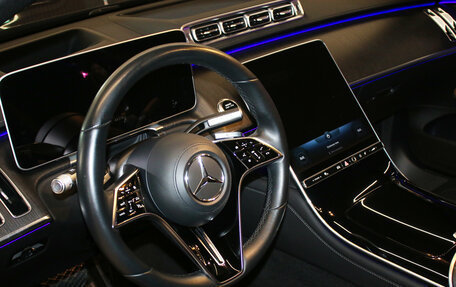 Mercedes-Benz S-Класс, 2021 год, 10 200 000 рублей, 9 фотография