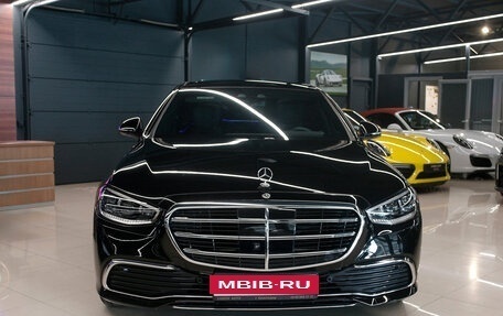 Mercedes-Benz S-Класс, 2021 год, 10 200 000 рублей, 2 фотография