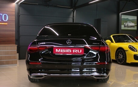 Mercedes-Benz S-Класс, 2021 год, 10 200 000 рублей, 5 фотография
