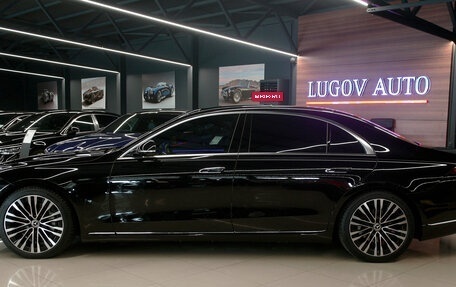 Mercedes-Benz S-Класс, 2021 год, 10 200 000 рублей, 3 фотография