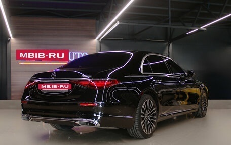 Mercedes-Benz S-Класс, 2021 год, 10 200 000 рублей, 4 фотография