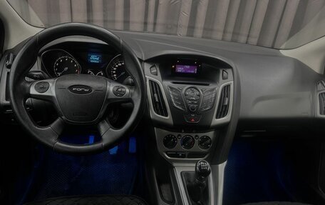 Ford Focus III, 2012 год, 699 999 рублей, 8 фотография