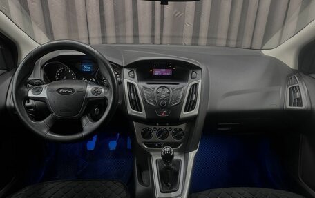 Ford Focus III, 2012 год, 699 999 рублей, 9 фотография