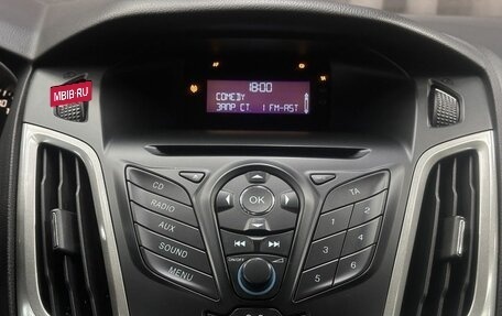Ford Focus III, 2012 год, 699 999 рублей, 11 фотография