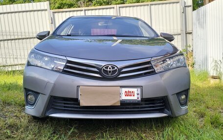 Toyota Corolla, 2013 год, 1 050 000 рублей, 4 фотография