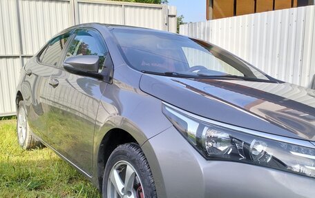 Toyota Corolla, 2013 год, 1 050 000 рублей, 6 фотография