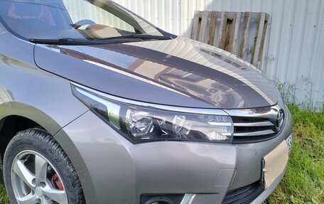 Toyota Corolla, 2013 год, 1 050 000 рублей, 5 фотография