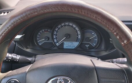 Toyota Corolla, 2013 год, 1 050 000 рублей, 11 фотография