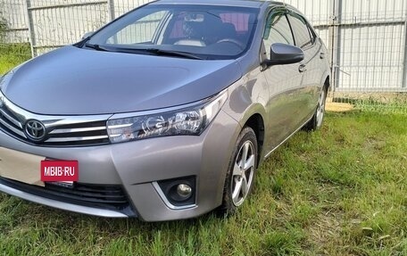 Toyota Corolla, 2013 год, 1 050 000 рублей, 7 фотография