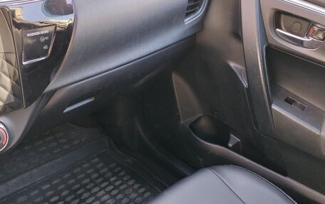 Toyota Corolla, 2013 год, 1 050 000 рублей, 14 фотография