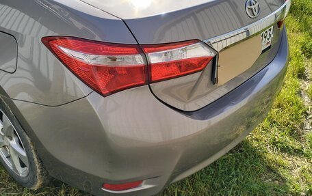 Toyota Corolla, 2013 год, 1 050 000 рублей, 17 фотография