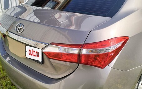 Toyota Corolla, 2013 год, 1 050 000 рублей, 18 фотография