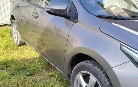 Toyota Corolla, 2013 год, 1 050 000 рублей, 19 фотография
