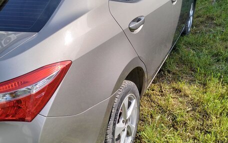 Toyota Corolla, 2013 год, 1 050 000 рублей, 23 фотография