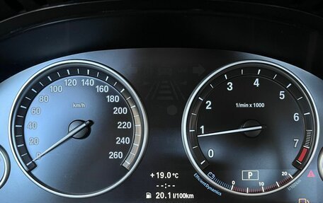 BMW 5 серия, 2013 год, 1 999 000 рублей, 13 фотография