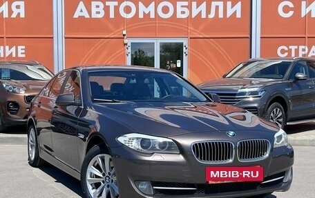 BMW 5 серия, 2013 год, 1 999 000 рублей, 3 фотография