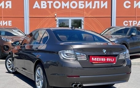 BMW 5 серия, 2013 год, 1 999 000 рублей, 7 фотография
