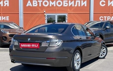 BMW 5 серия, 2013 год, 1 999 000 рублей, 5 фотография