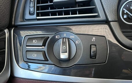 BMW 5 серия, 2013 год, 1 999 000 рублей, 17 фотография