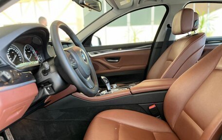 BMW 5 серия, 2013 год, 1 999 000 рублей, 21 фотография