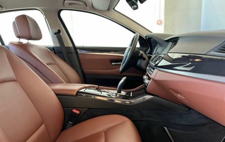 BMW 5 серия, 2013 год, 1 999 000 рублей, 22 фотография