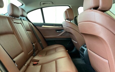 BMW 5 серия, 2013 год, 1 999 000 рублей, 26 фотография