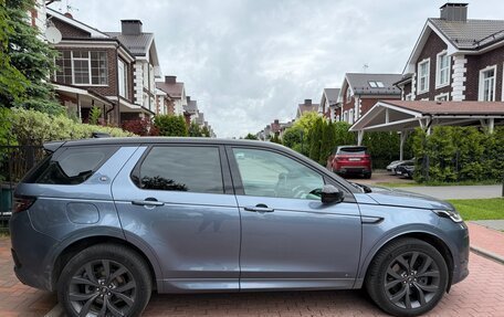 Land Rover Discovery Sport I рестайлинг, 2021 год, 4 500 000 рублей, 2 фотография