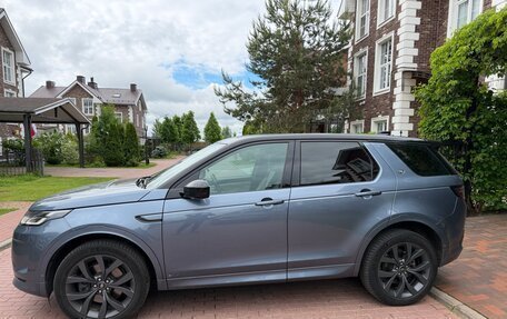 Land Rover Discovery Sport I рестайлинг, 2021 год, 4 500 000 рублей, 4 фотография