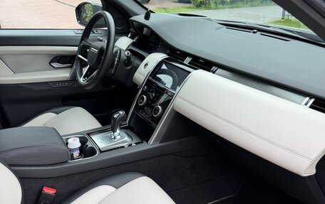 Land Rover Discovery Sport I рестайлинг, 2021 год, 4 500 000 рублей, 24 фотография
