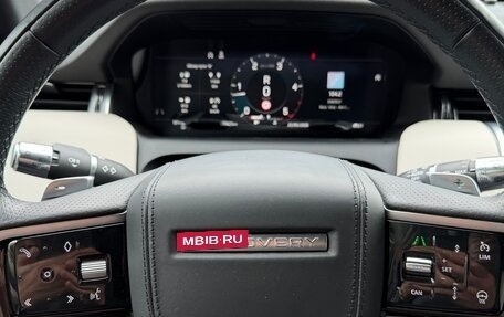 Land Rover Discovery Sport I рестайлинг, 2021 год, 4 500 000 рублей, 17 фотография