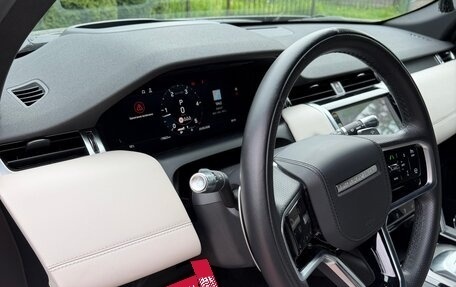 Land Rover Discovery Sport I рестайлинг, 2021 год, 4 500 000 рублей, 22 фотография