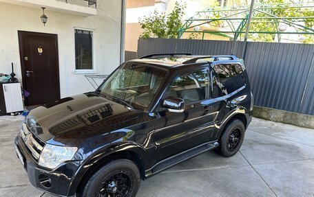 Mitsubishi Pajero IV, 2008 год, 2 150 000 рублей, 14 фотография
