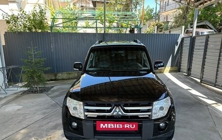 Mitsubishi Pajero IV, 2008 год, 2 150 000 рублей, 2 фотография
