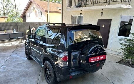 Mitsubishi Pajero IV, 2008 год, 2 150 000 рублей, 11 фотография
