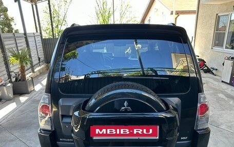 Mitsubishi Pajero IV, 2008 год, 2 150 000 рублей, 9 фотография