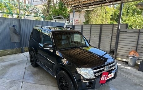 Mitsubishi Pajero IV, 2008 год, 2 150 000 рублей, 4 фотография