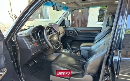 Mitsubishi Pajero IV, 2008 год, 2 150 000 рублей, 16 фотография