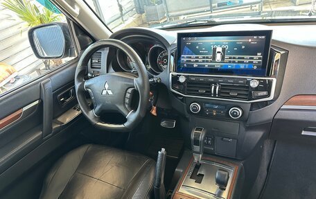 Mitsubishi Pajero IV, 2008 год, 2 150 000 рублей, 27 фотография