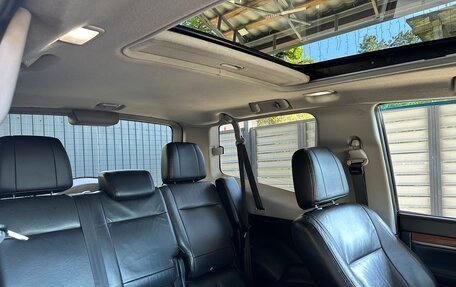 Mitsubishi Pajero IV, 2008 год, 2 150 000 рублей, 25 фотография